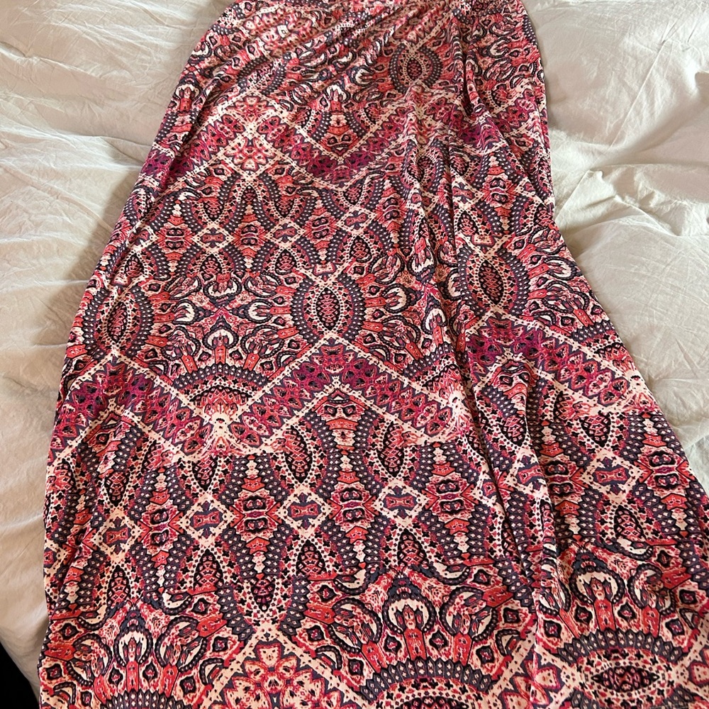 New maxi skirt!